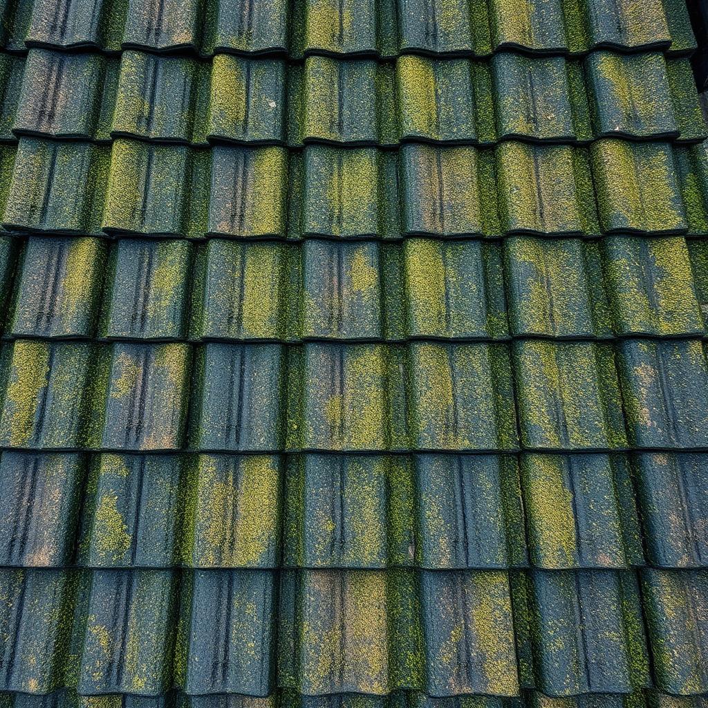 Roof before